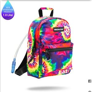 Vibedration Mini H20 Hydration Backpack
